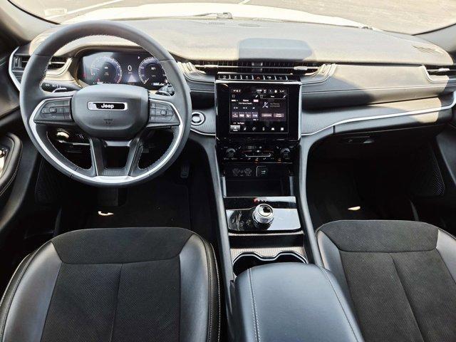used 2024 Jeep Grand Cherokee car, priced at $37,977