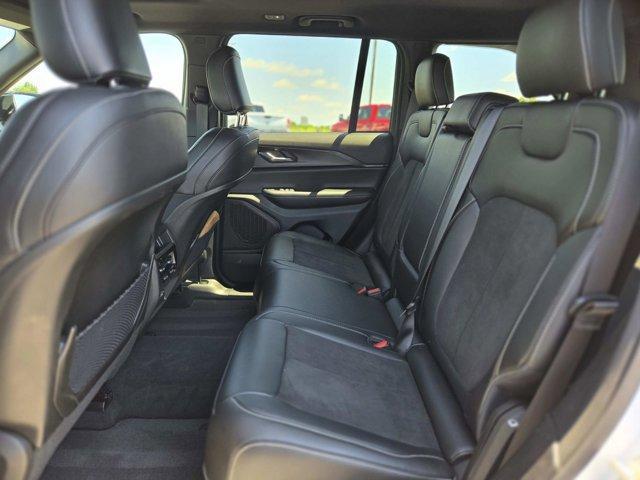 used 2024 Jeep Grand Cherokee car, priced at $37,977