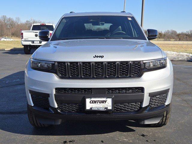 new 2025 Jeep Grand Cherokee L car, priced at $48,675