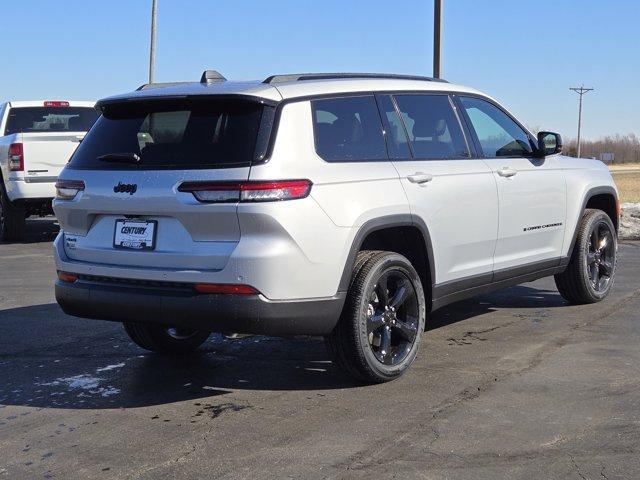 new 2025 Jeep Grand Cherokee L car, priced at $48,675