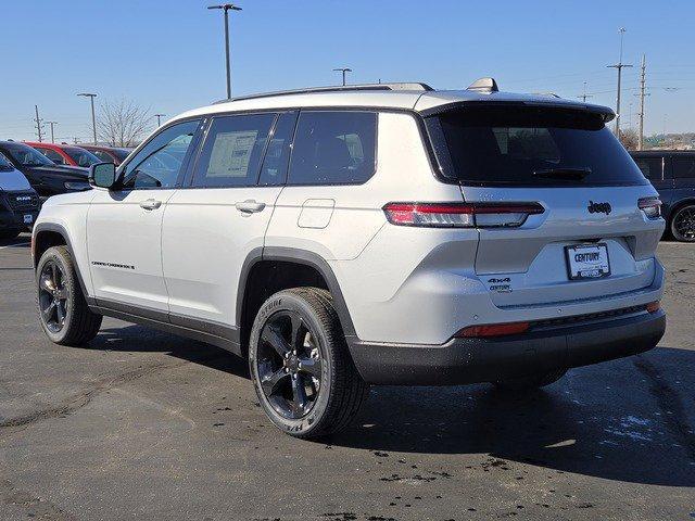 new 2025 Jeep Grand Cherokee L car, priced at $48,675