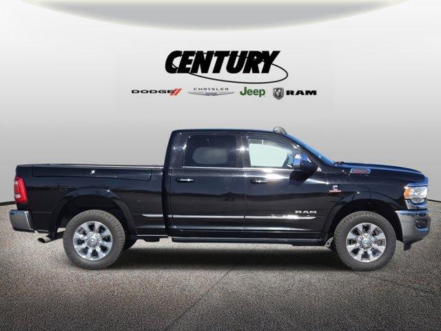 used 2021 Ram 2500 car, priced at $58,977
