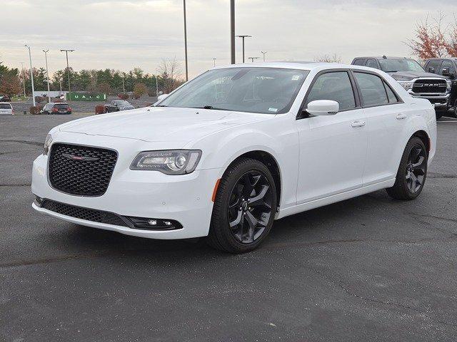 used 2023 Chrysler 300 car, priced at $30,977