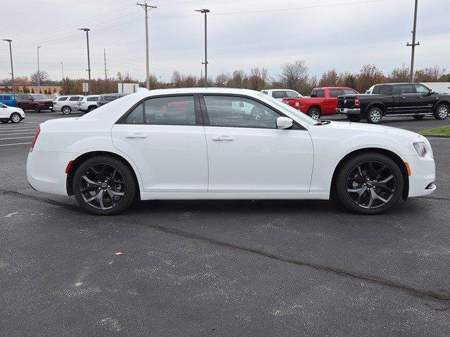 used 2023 Chrysler 300 car, priced at $30,977