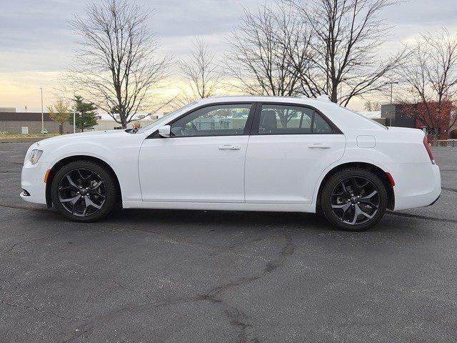 used 2023 Chrysler 300 car, priced at $30,977