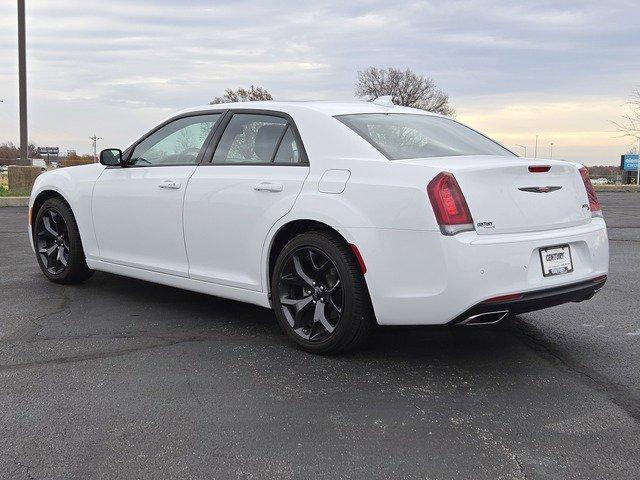 used 2023 Chrysler 300 car, priced at $30,977