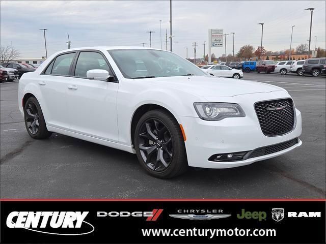 used 2023 Chrysler 300 car, priced at $30,977