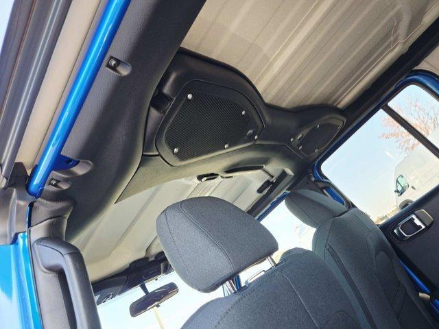 new 2026 Jeep Wrangler car, priced at $39,750