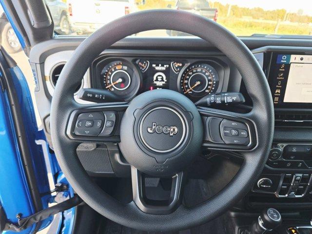 new 2026 Jeep Wrangler car, priced at $39,750