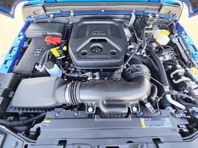 new 2026 Jeep Wrangler car, priced at $39,750