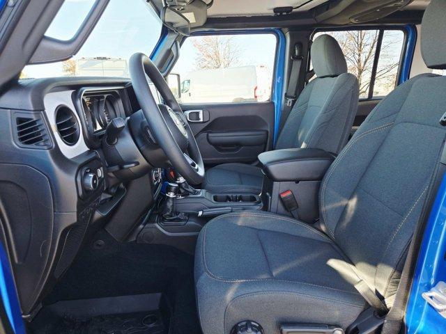 new 2026 Jeep Wrangler car, priced at $39,750