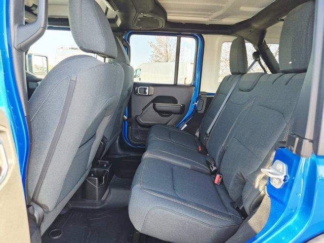 new 2026 Jeep Wrangler car, priced at $39,750