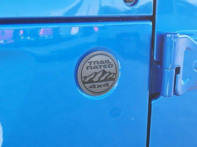 new 2026 Jeep Wrangler car, priced at $39,750