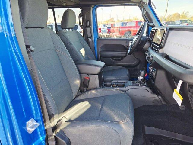 new 2026 Jeep Wrangler car, priced at $39,750