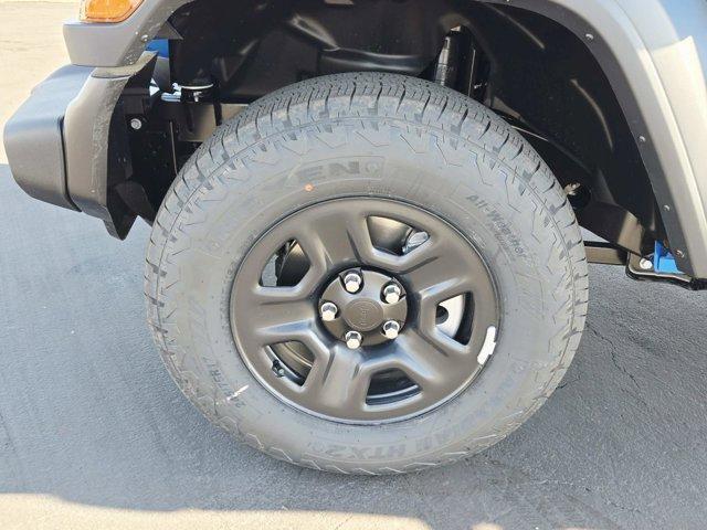 new 2026 Jeep Wrangler car, priced at $39,750