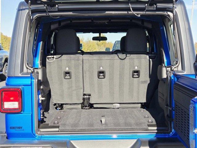 new 2026 Jeep Wrangler car, priced at $39,750