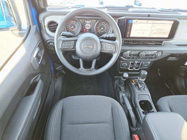 new 2026 Jeep Wrangler car, priced at $39,750