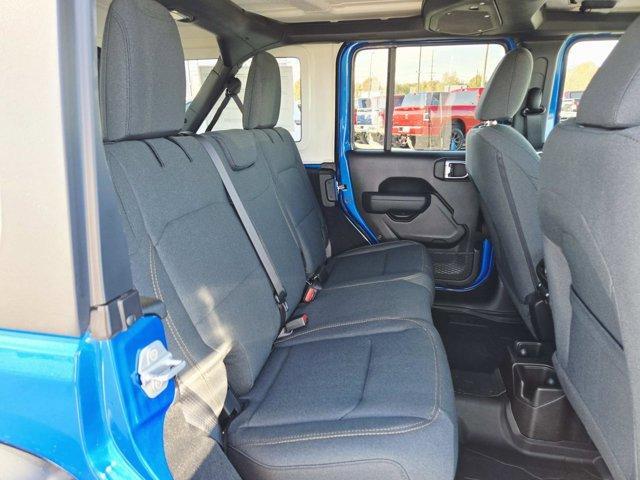 new 2026 Jeep Wrangler car, priced at $39,750