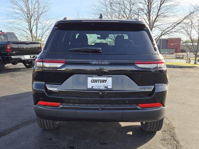 new 2025 Jeep Grand Cherokee car, priced at $45,020