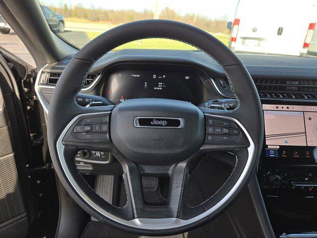 new 2025 Jeep Grand Cherokee car, priced at $44,020