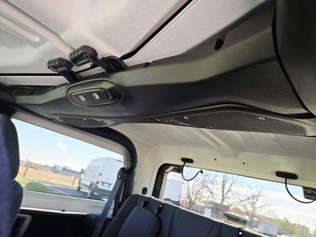 new 2026 Jeep Wrangler car, priced at $36,875