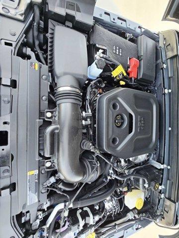 new 2026 Jeep Wrangler car, priced at $36,875