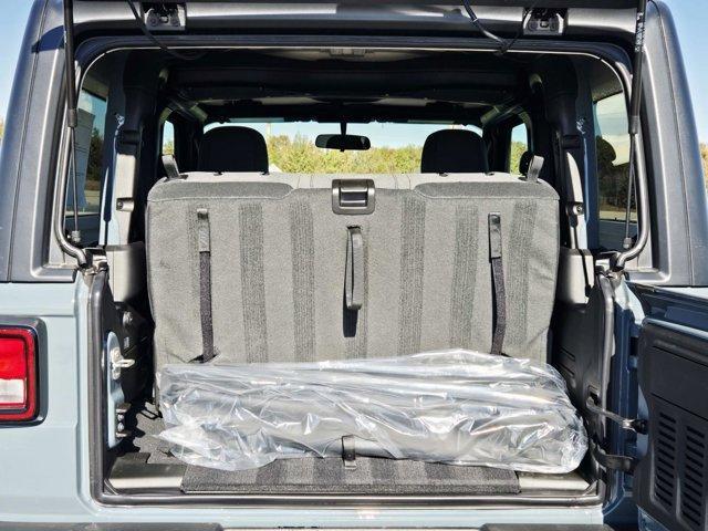 new 2026 Jeep Wrangler car, priced at $36,875