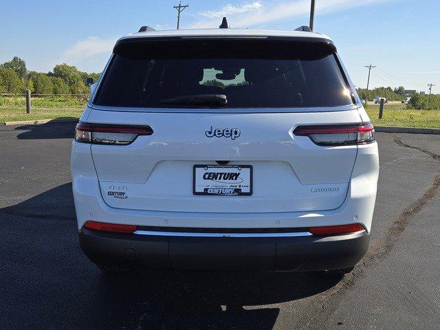 new 2025 Jeep Grand Cherokee L car, priced at $40,830