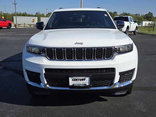 new 2025 Jeep Grand Cherokee L car, priced at $40,830