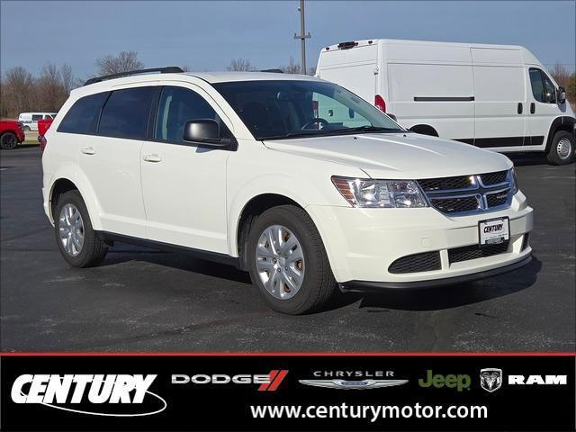 used 2020 Dodge Journey car, priced at $16,977