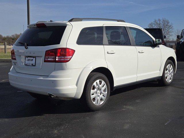 used 2020 Dodge Journey car, priced at $16,977