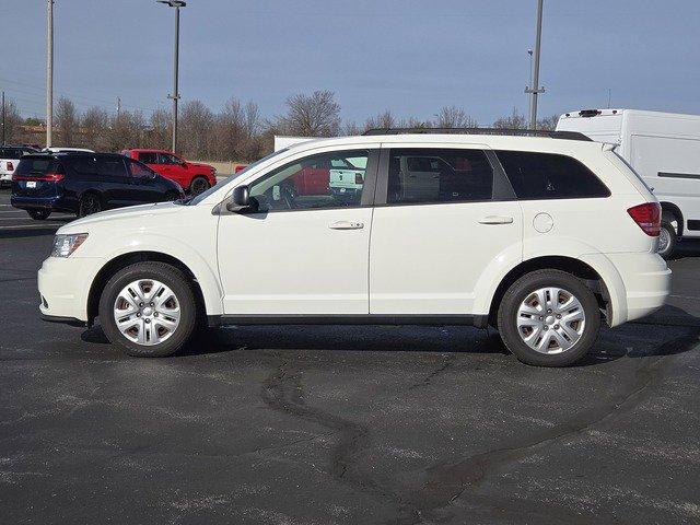 used 2020 Dodge Journey car, priced at $16,977