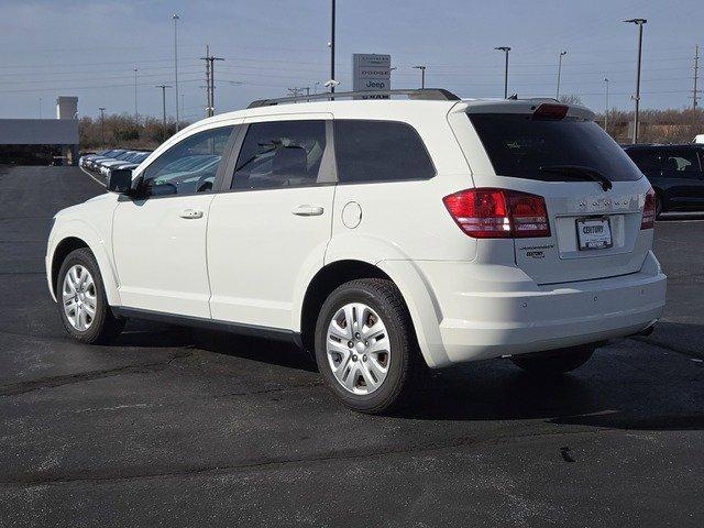 used 2020 Dodge Journey car, priced at $16,977