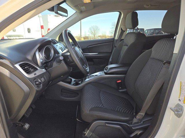 used 2020 Dodge Journey car, priced at $16,977