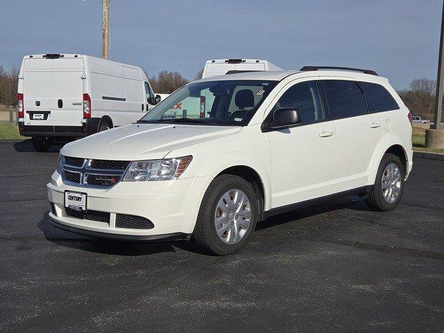 used 2020 Dodge Journey car, priced at $16,977