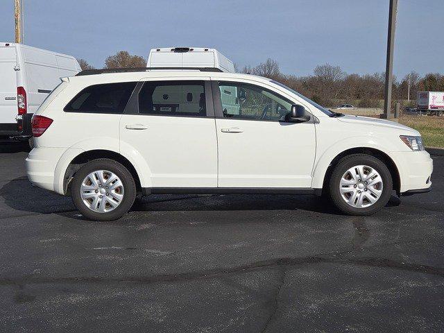 used 2020 Dodge Journey car, priced at $16,977