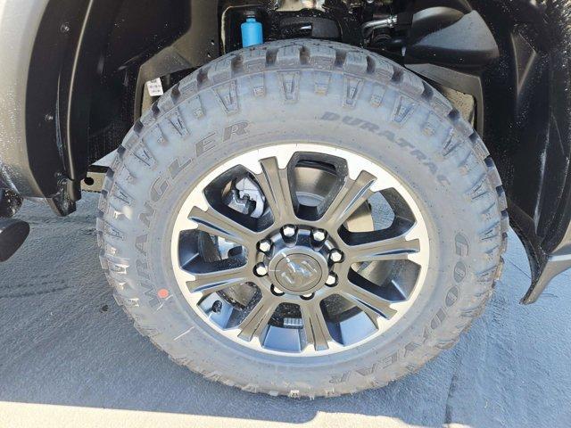 new 2026 Ram 2500 car, priced at $53,430
