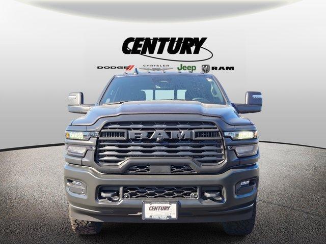new 2026 Ram 2500 car, priced at $53,430