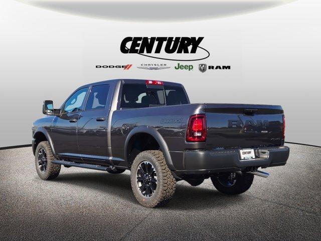new 2026 Ram 2500 car, priced at $53,430