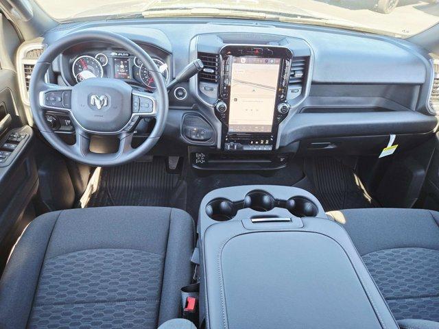 new 2026 Ram 2500 car, priced at $53,430