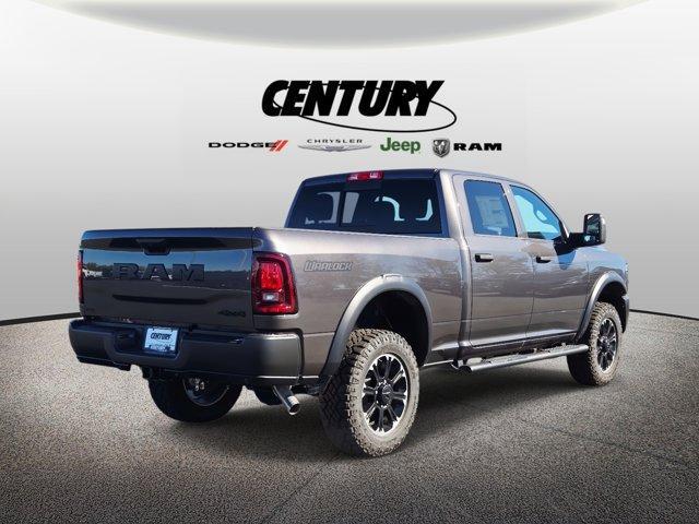 new 2026 Ram 2500 car, priced at $53,430