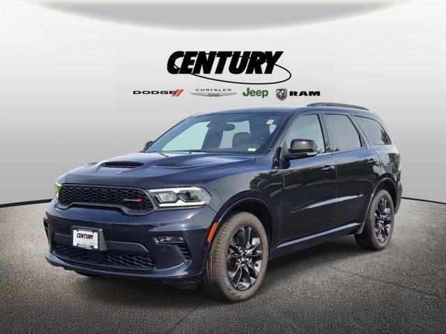 used 2023 Dodge Durango car, priced at $39,977