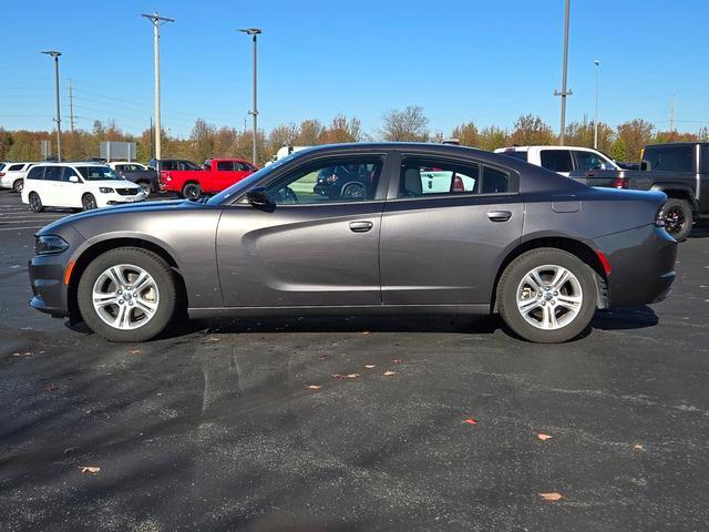 used 2023 Dodge Charger car, priced at $25,977