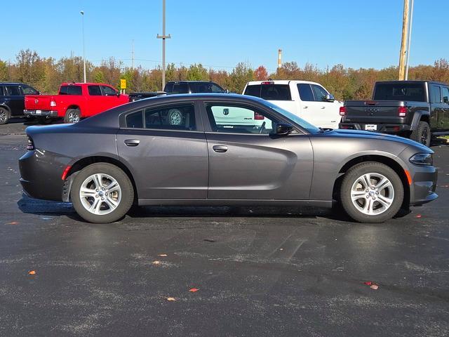 used 2023 Dodge Charger car, priced at $25,977