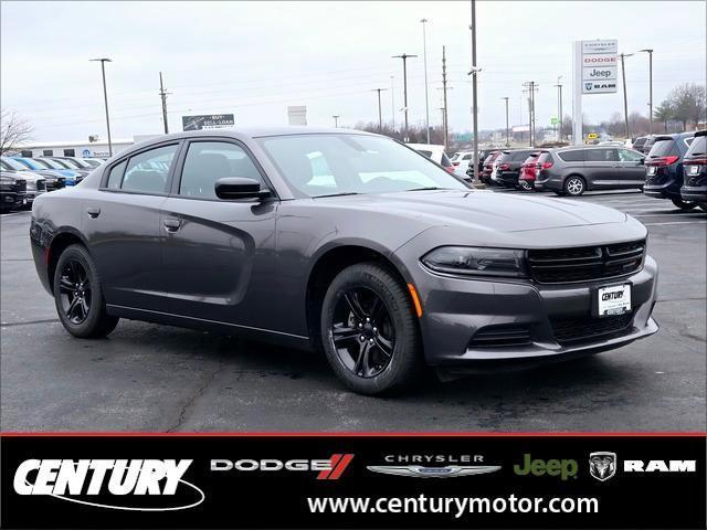 used 2023 Dodge Charger car, priced at $25,977