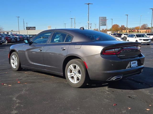 used 2023 Dodge Charger car, priced at $25,977