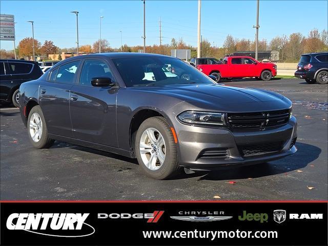 used 2023 Dodge Charger car, priced at $25,977