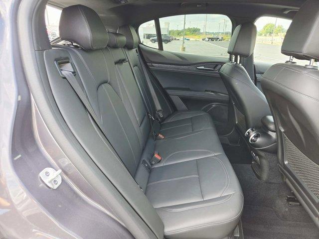 used 2024 Alfa Romeo Stelvio car, priced at $30,977
