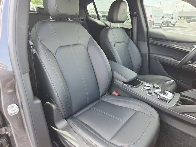 used 2024 Alfa Romeo Stelvio car, priced at $30,977