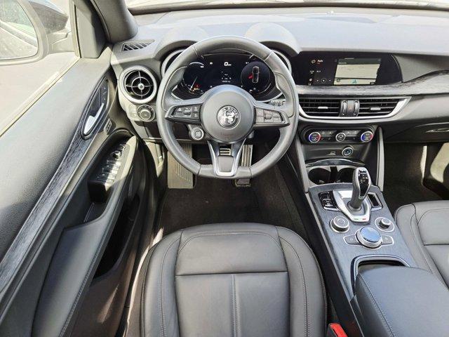 used 2024 Alfa Romeo Stelvio car, priced at $30,977